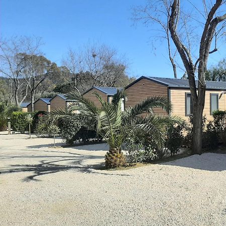 Eco-Lodge Lou Pantai Le Pradet Bagian luar foto