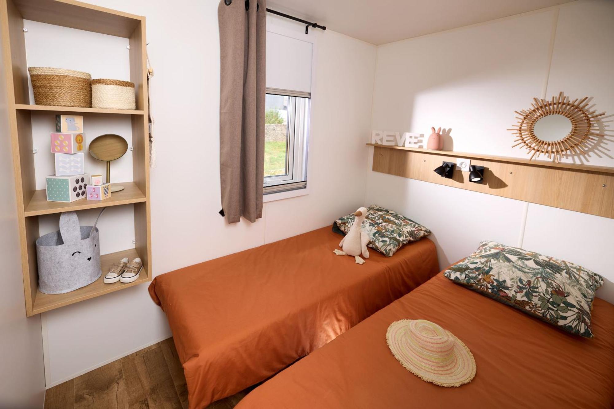 Eco-Lodge Lou Pantai Le Pradet Bagian luar foto