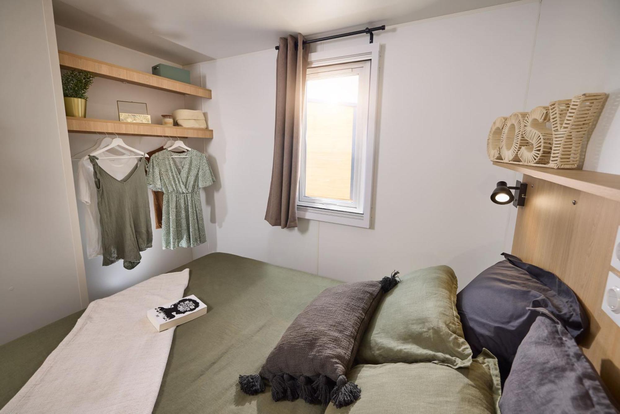 Eco-Lodge Lou Pantai Le Pradet Bagian luar foto