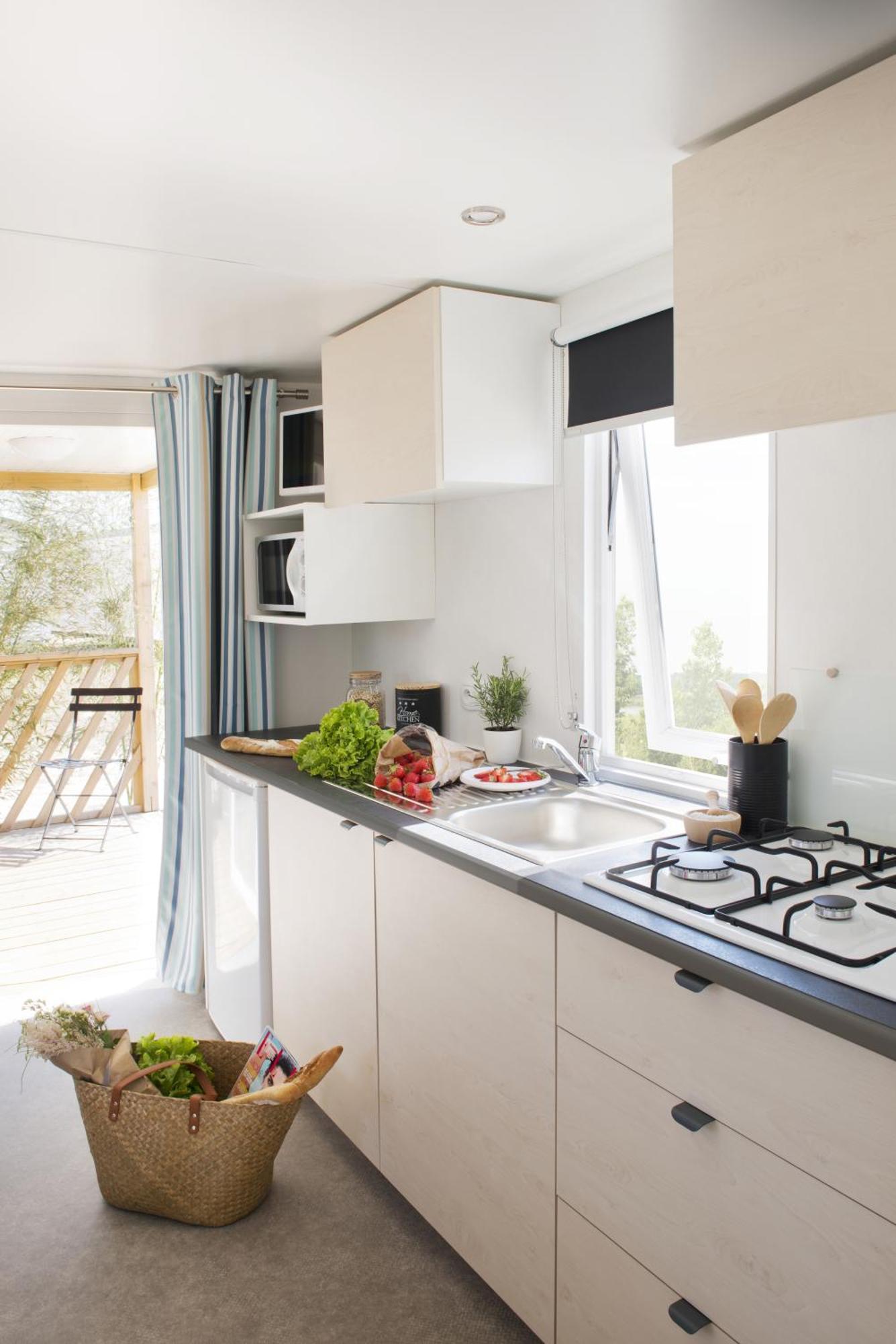Eco-Lodge Lou Pantai Le Pradet Bagian luar foto