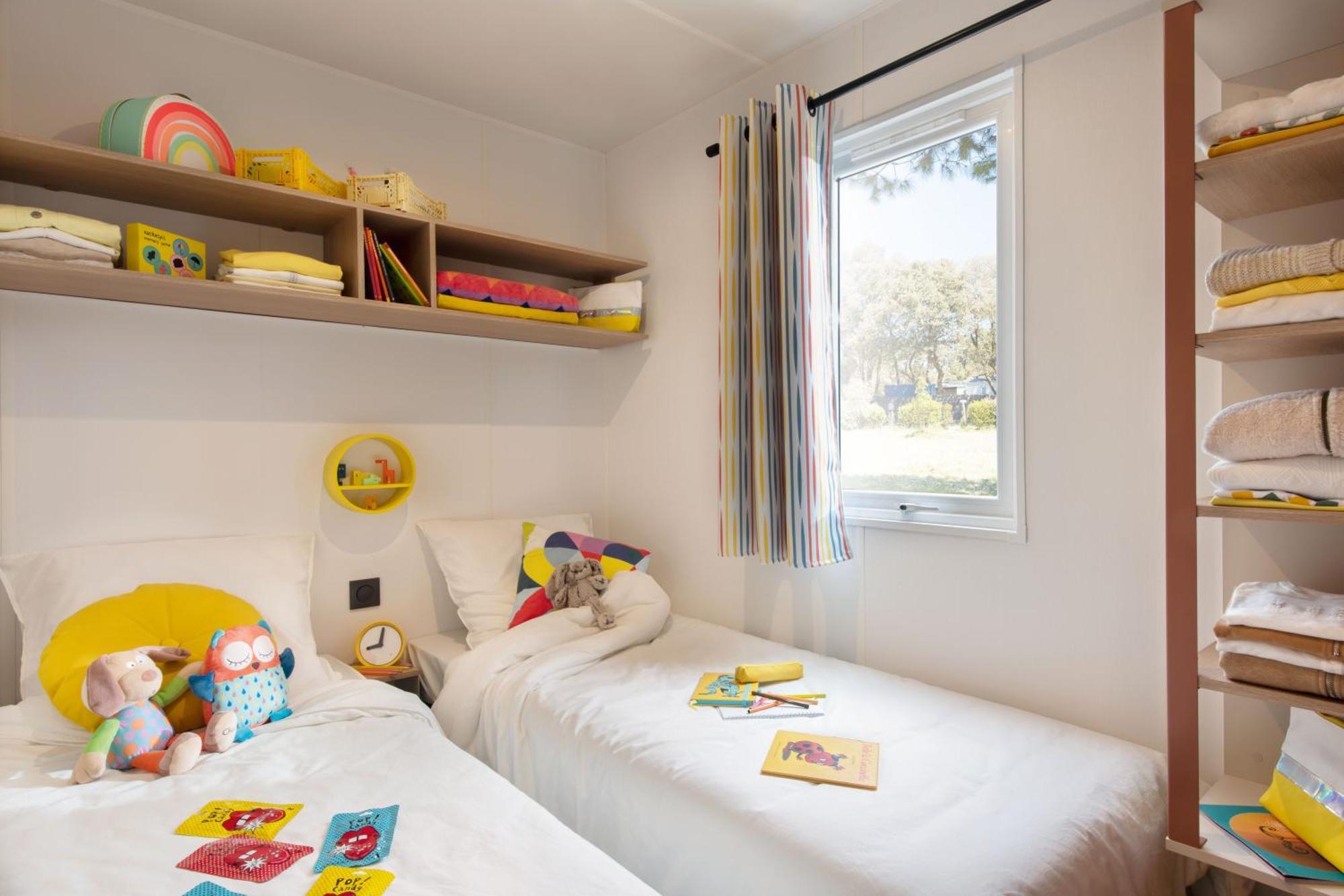 Eco-Lodge Lou Pantai Le Pradet Bagian luar foto